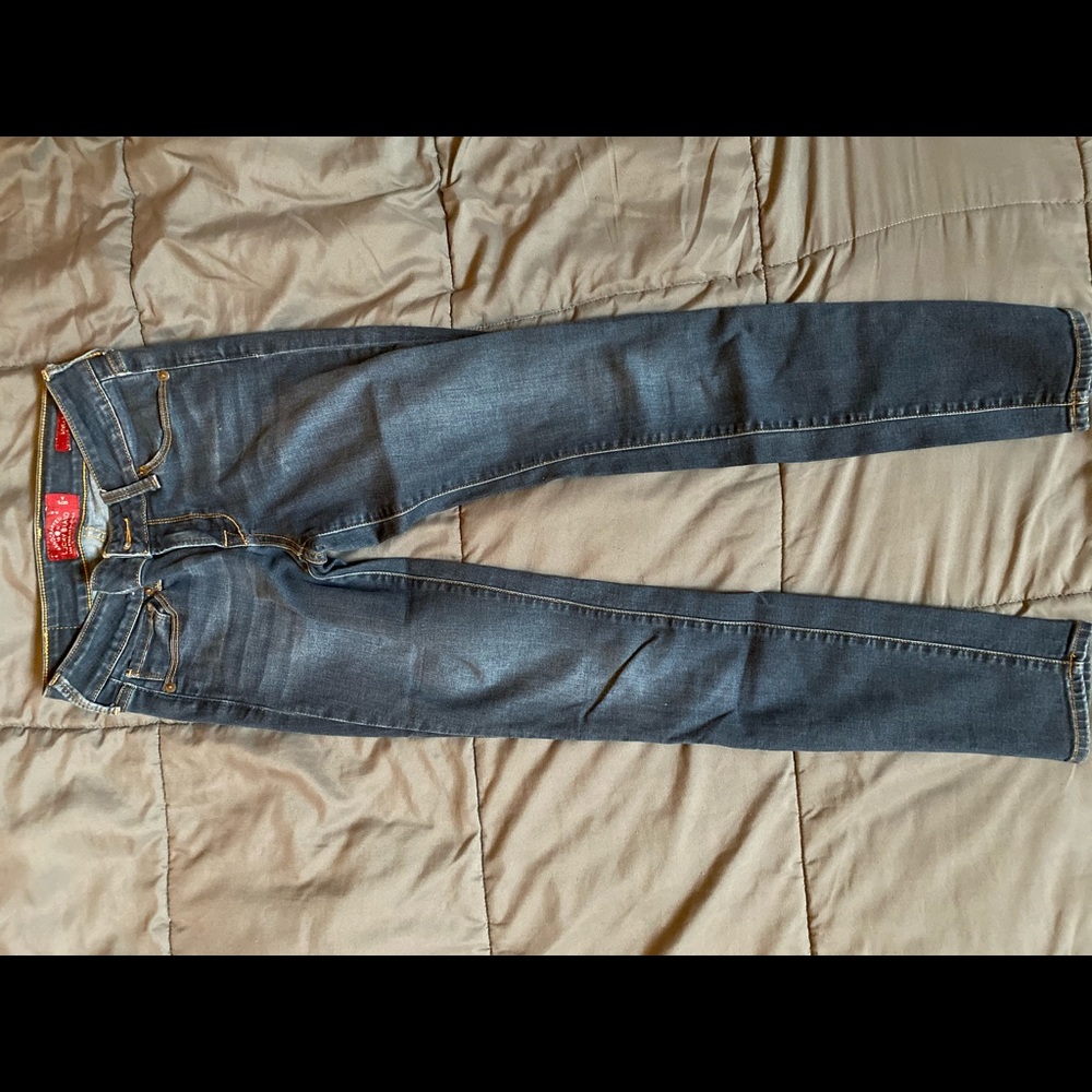 Lucky jeans